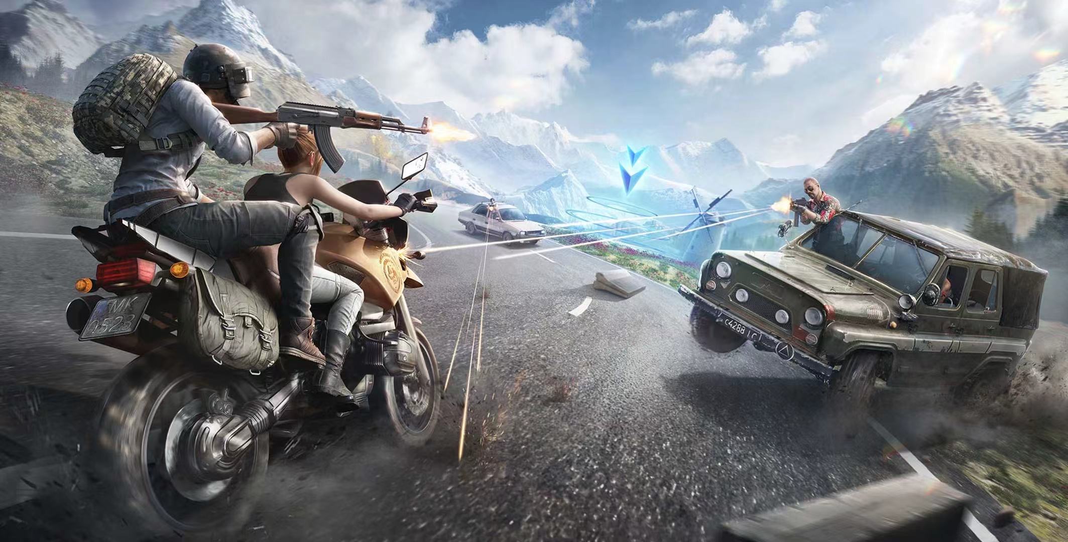 和平精英《特种兵》外挂